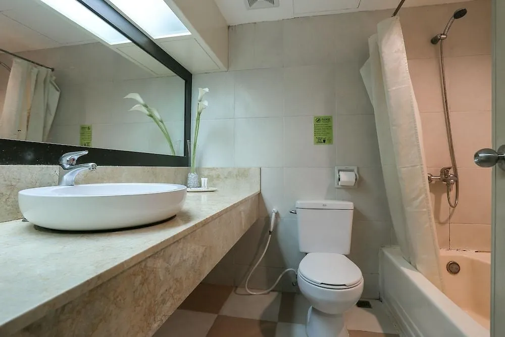 Paragon Tower Hotel Manille