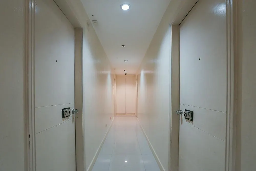 Paragon Tower Hotel Manille 2*,  Philippines