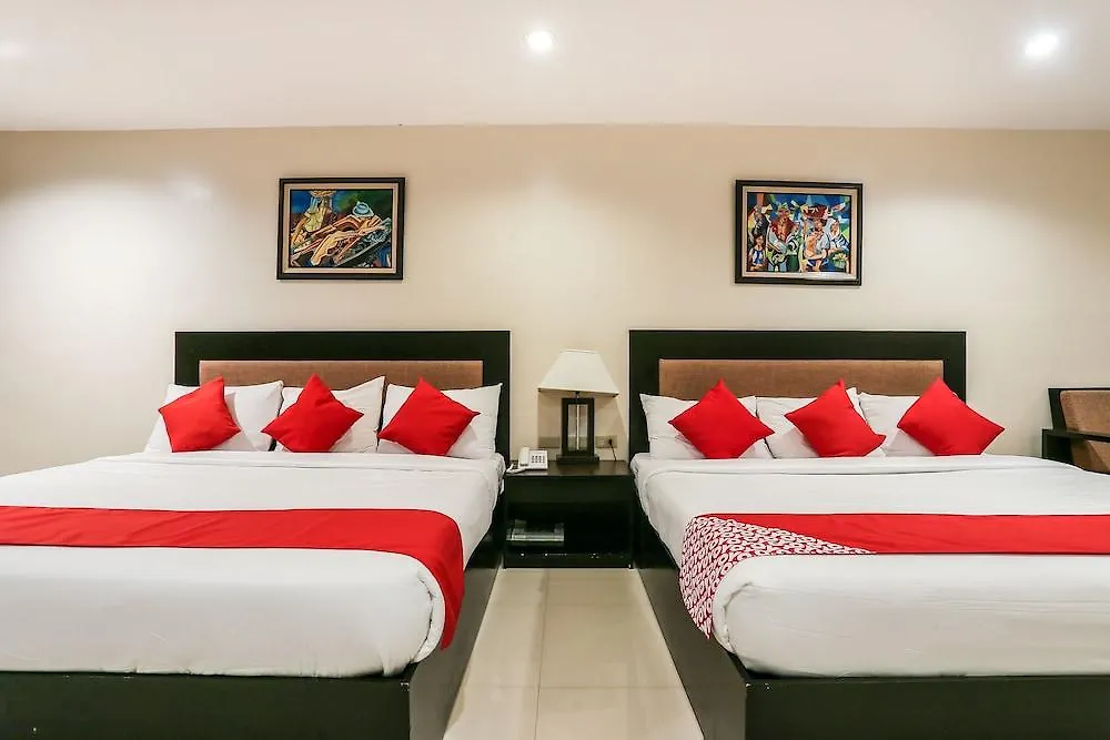 Paragon Tower Hotel Manille