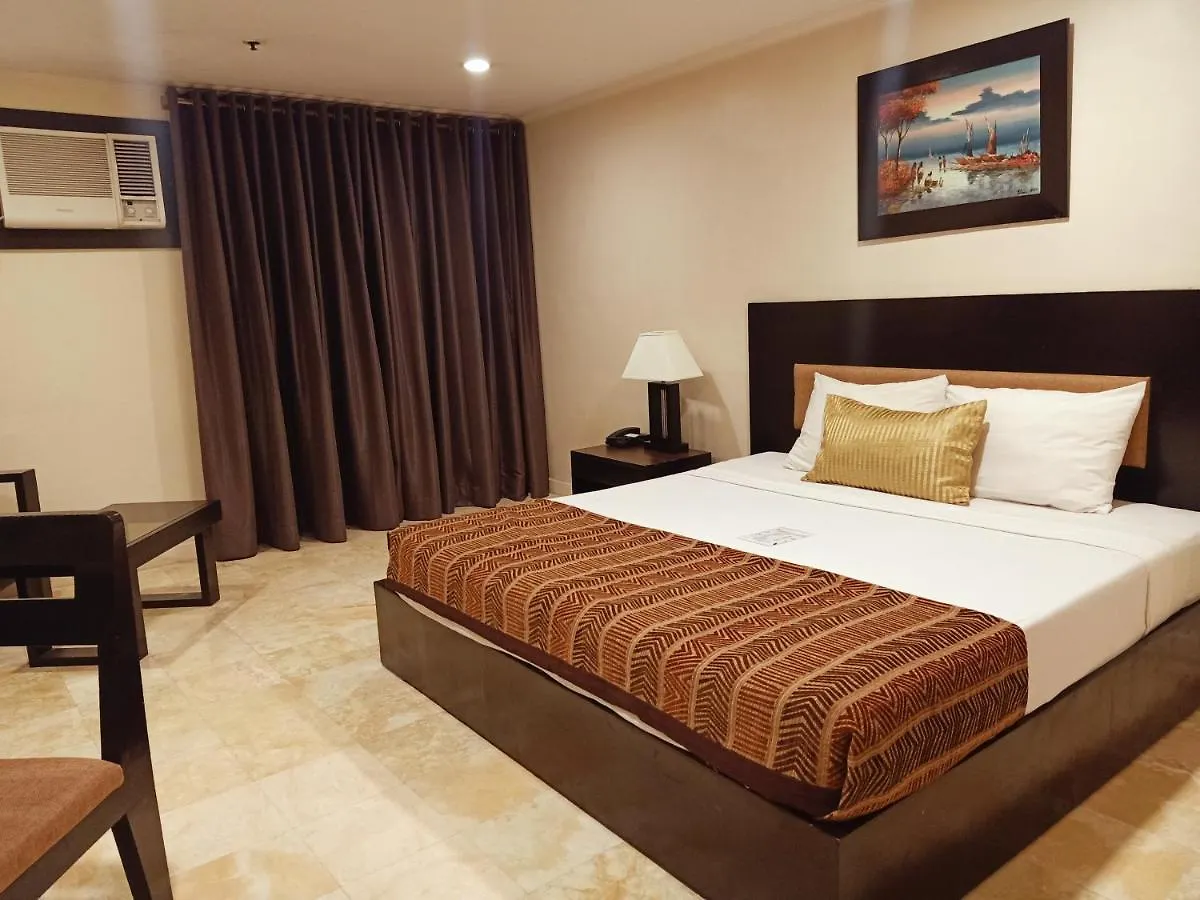 Paragon Tower Hotel Manille Philippines