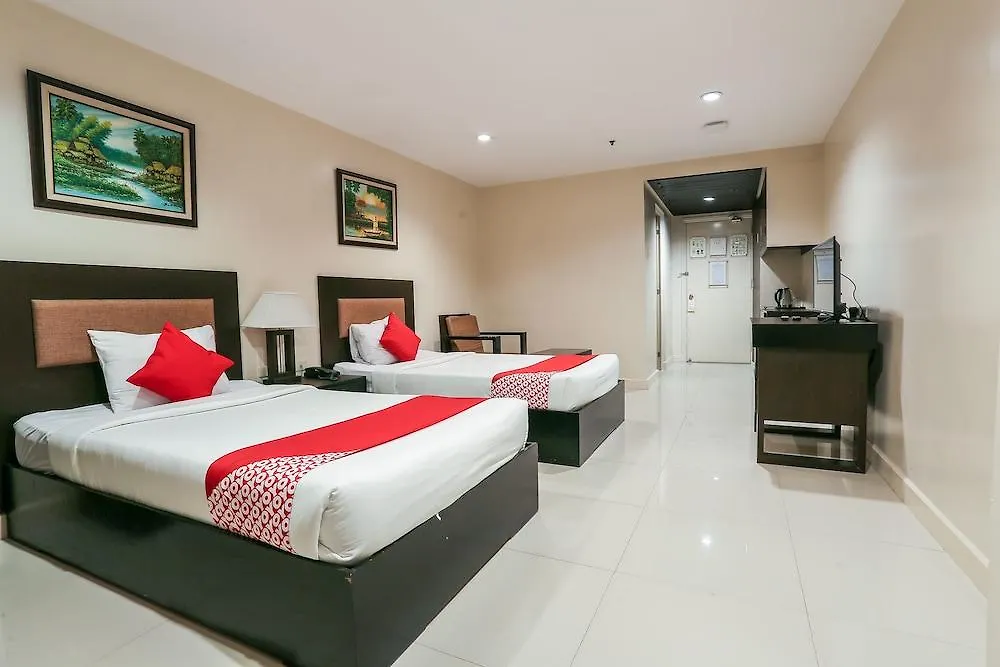 **  Paragon Tower Hotel Manille Philippines