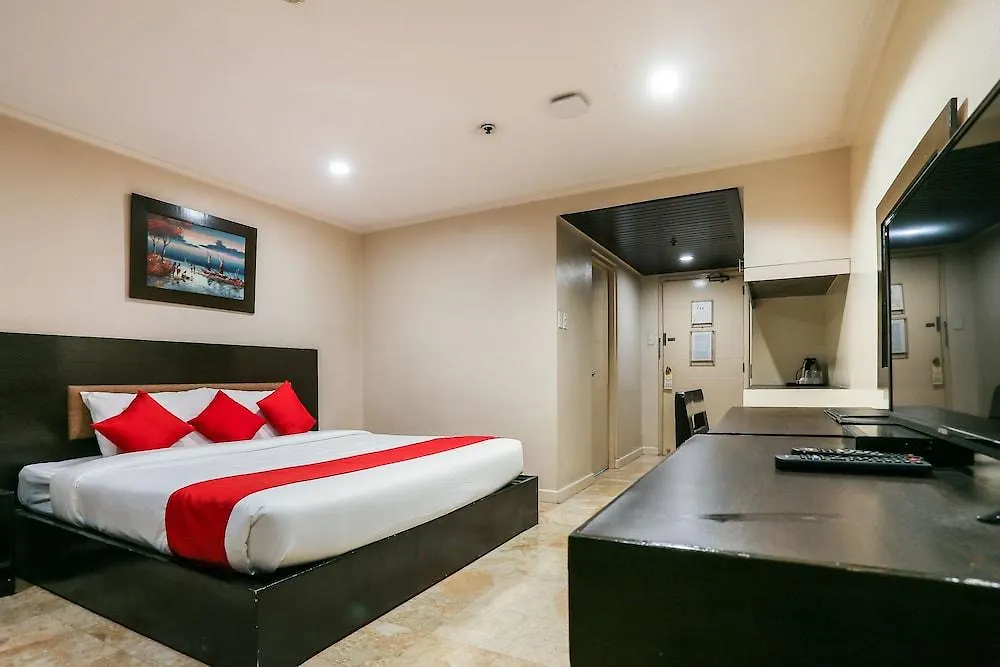 Paragon Tower Hotel Manille
