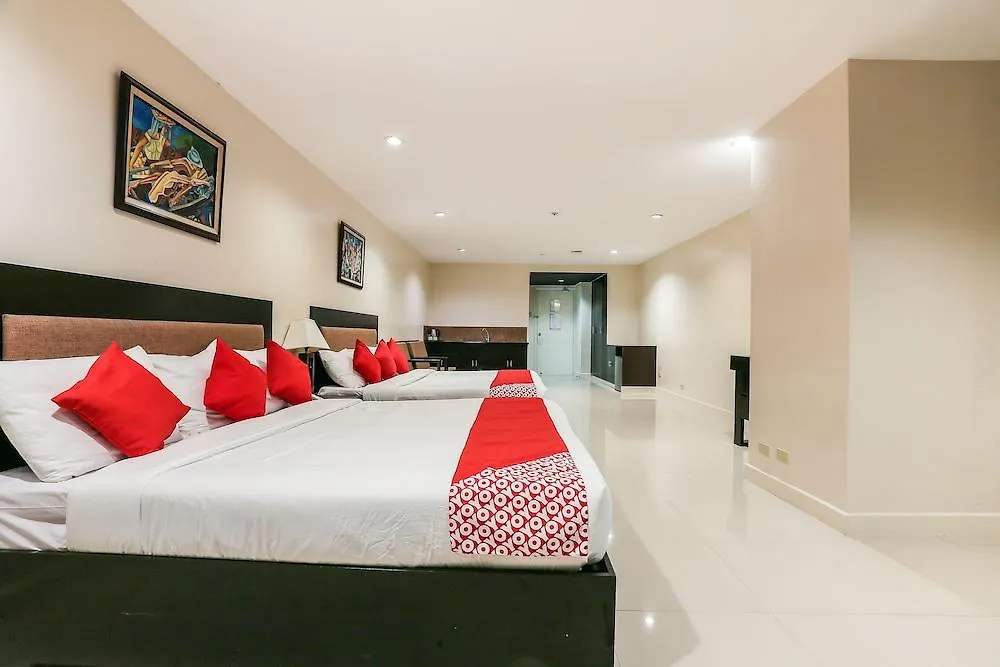 Paragon Tower Hotel Manille 2*,