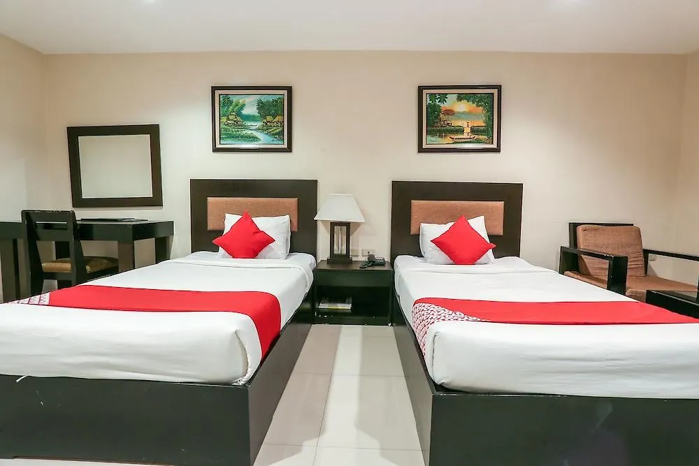 Paragon Tower Hotel Manille