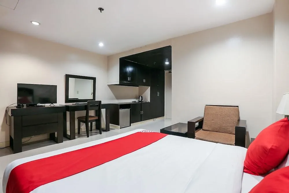 Paragon Tower Hotel Manille