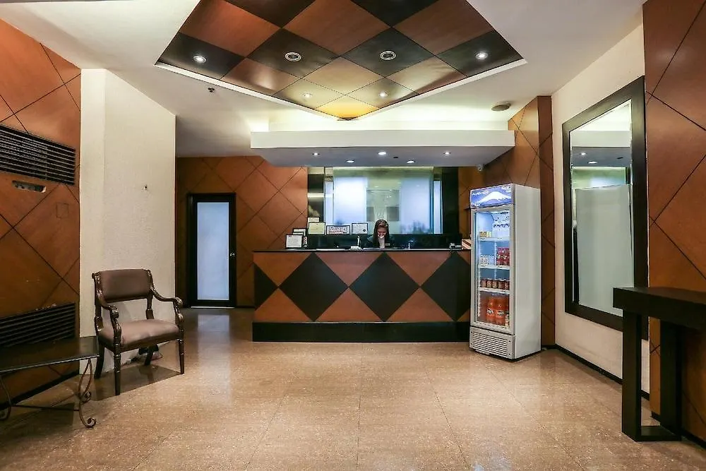 Paragon Tower Hotel Manille Philippines