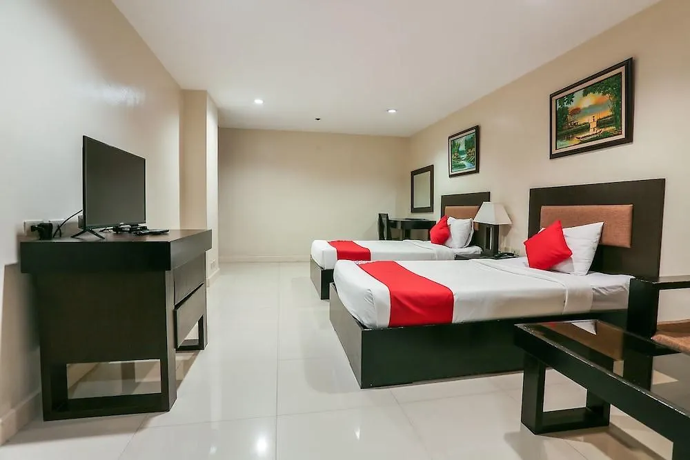 Paragon Tower Hotel Manille