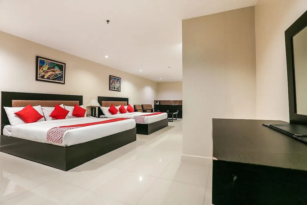 Paragon Tower Hotel Manille