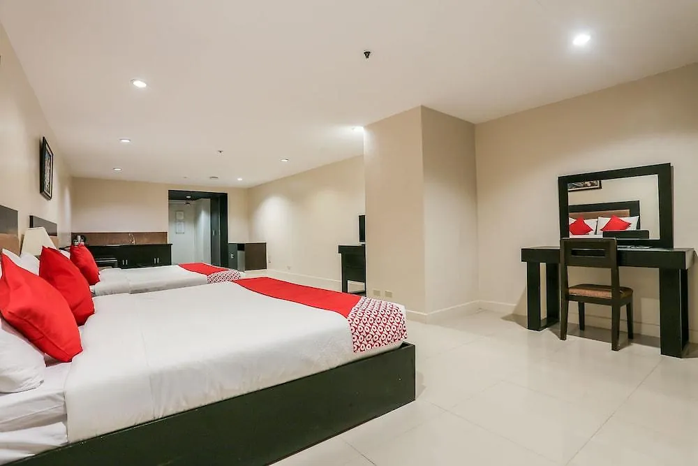 Paragon Tower Hotel Manille