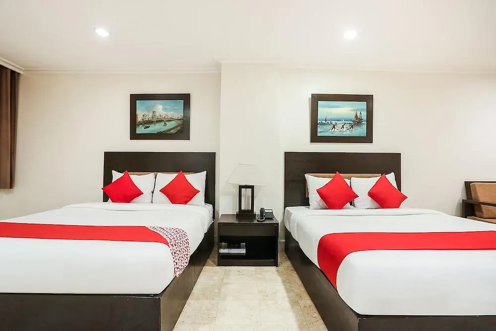 Paragon Tower Hotel Manille