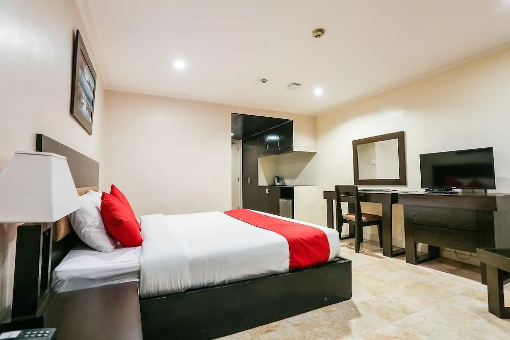 Paragon Tower Hotel Manille