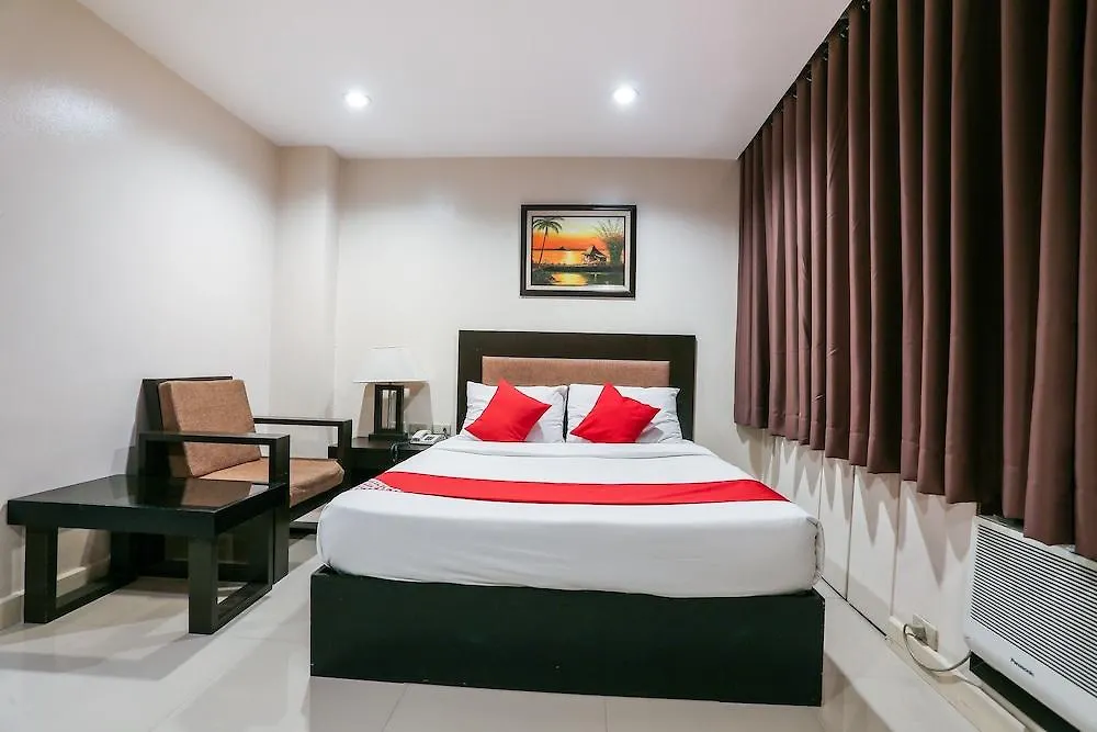 Paragon Tower Hotel Manille