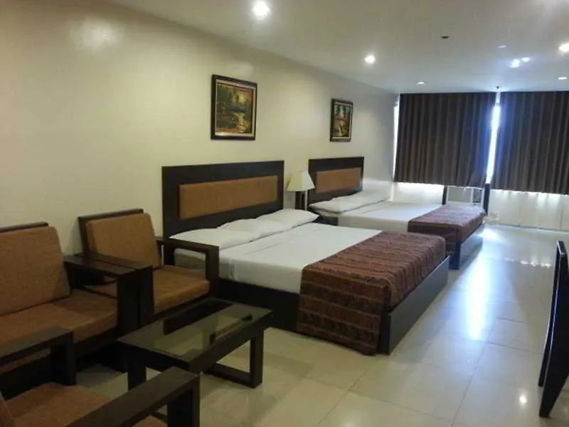 Paragon Tower Hotel Manille