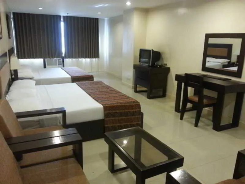 Paragon Tower Hotel Manille 2*,