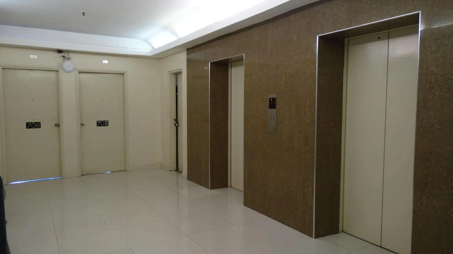 Paragon Tower Hotel Manille Philippines