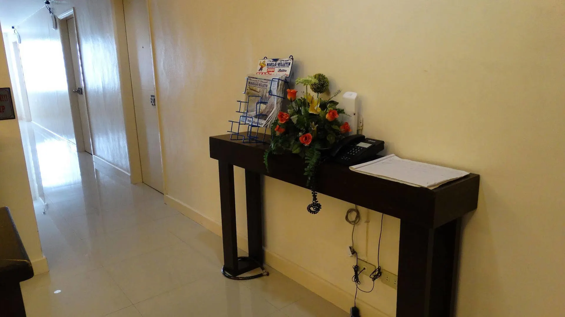 Paragon Tower Hotel Manille 2*,