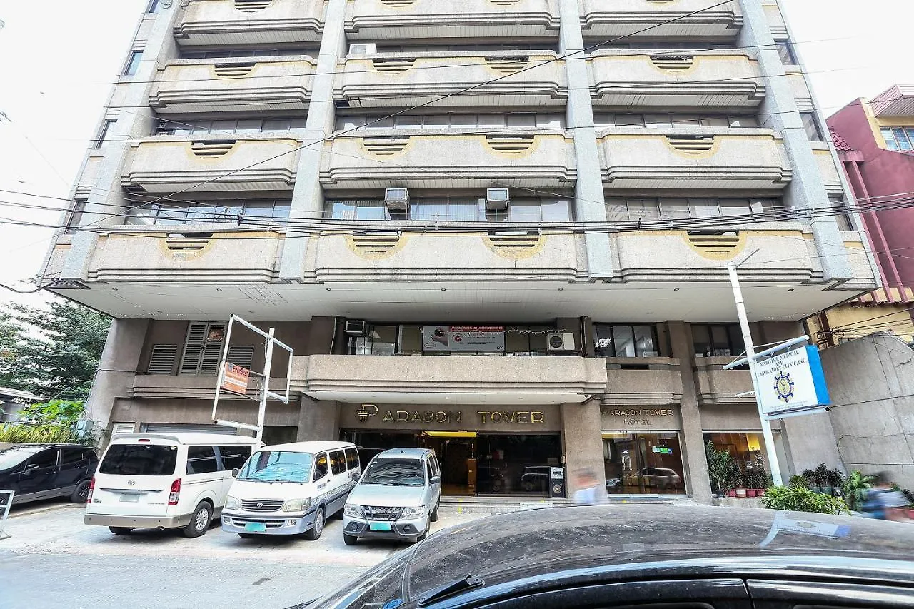 Paragon Tower Hotel Manille
