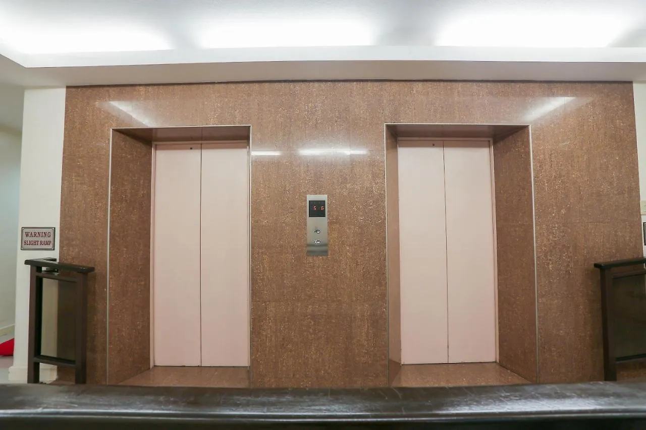 Paragon Tower Hotel Manille