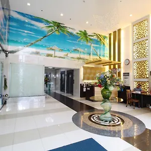 Aparthotel Malate Bayview Mansion View