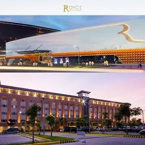 3* Otel Royce & Casino