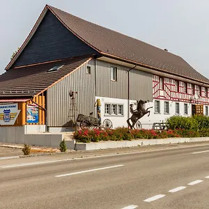 Steighof 3*, Brutten Suisse