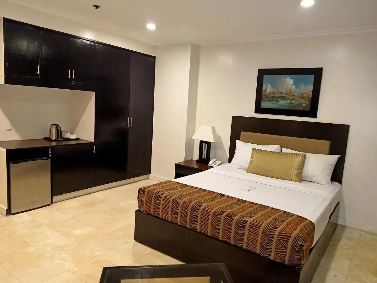 Paragon Tower Hotel Manila