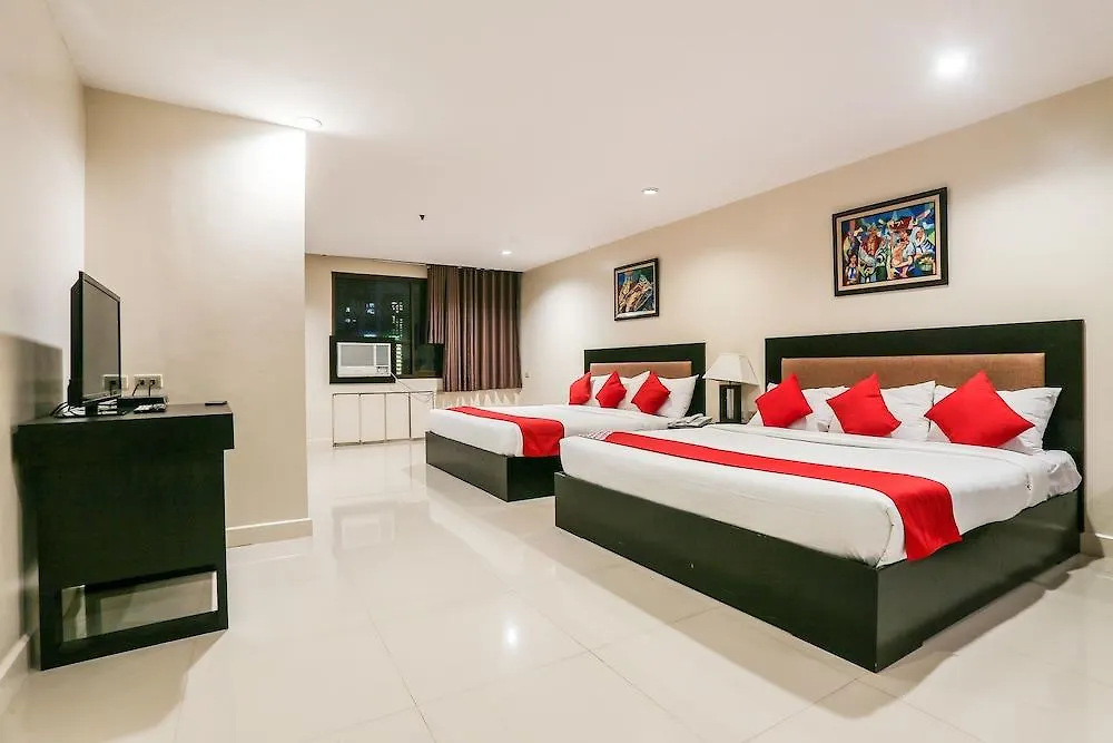 Paragon Tower Hotel Manila