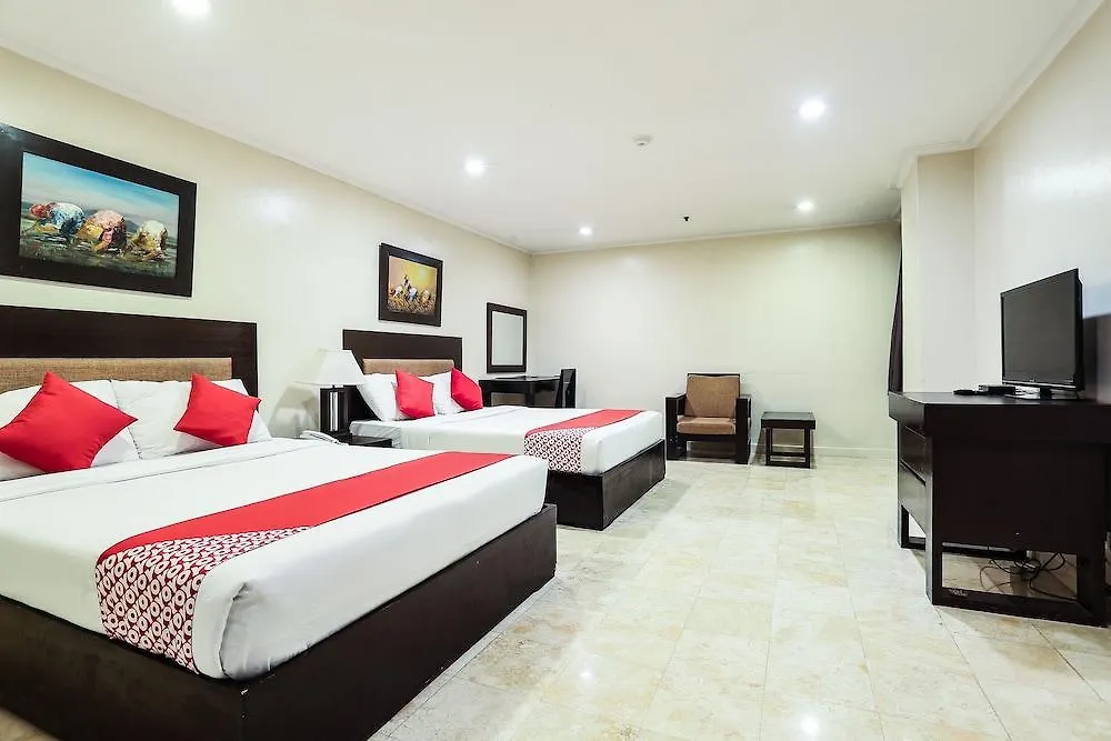 Paragon Tower Hotel Manila Filipinler