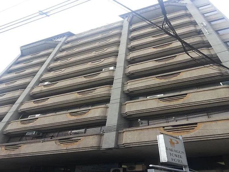 **  Paragon Tower Hotel Manila Filipinler